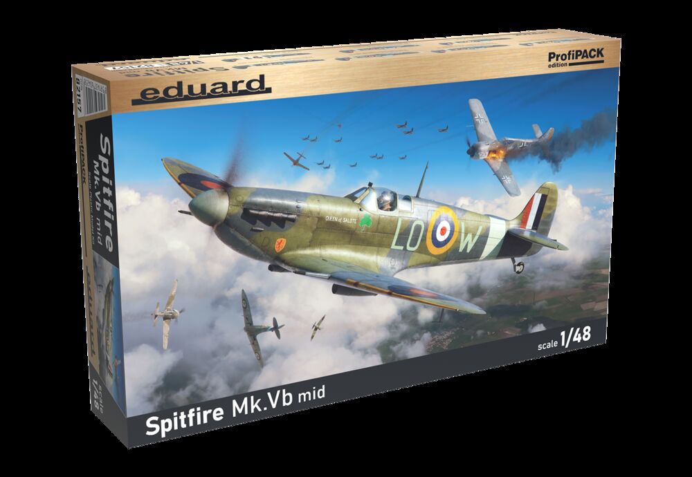 Spitfire Mk.Vb mid