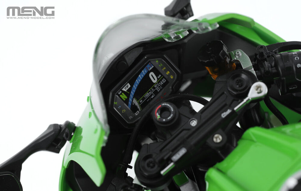 Kawasaki ZX-10RR (Pre-colored Edition)