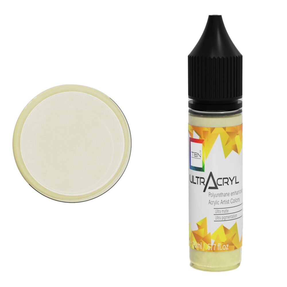 Ultracryl Bright Yellow