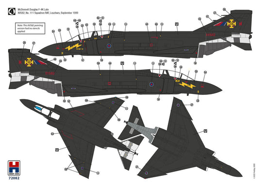 F-4K Phantom FG.1 Late vol.2