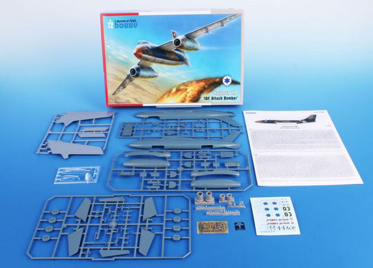 Vautour IIA 'IDF Attack Bomber'