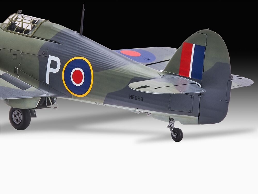 Hawker Sea Hurricane Mk.IIC