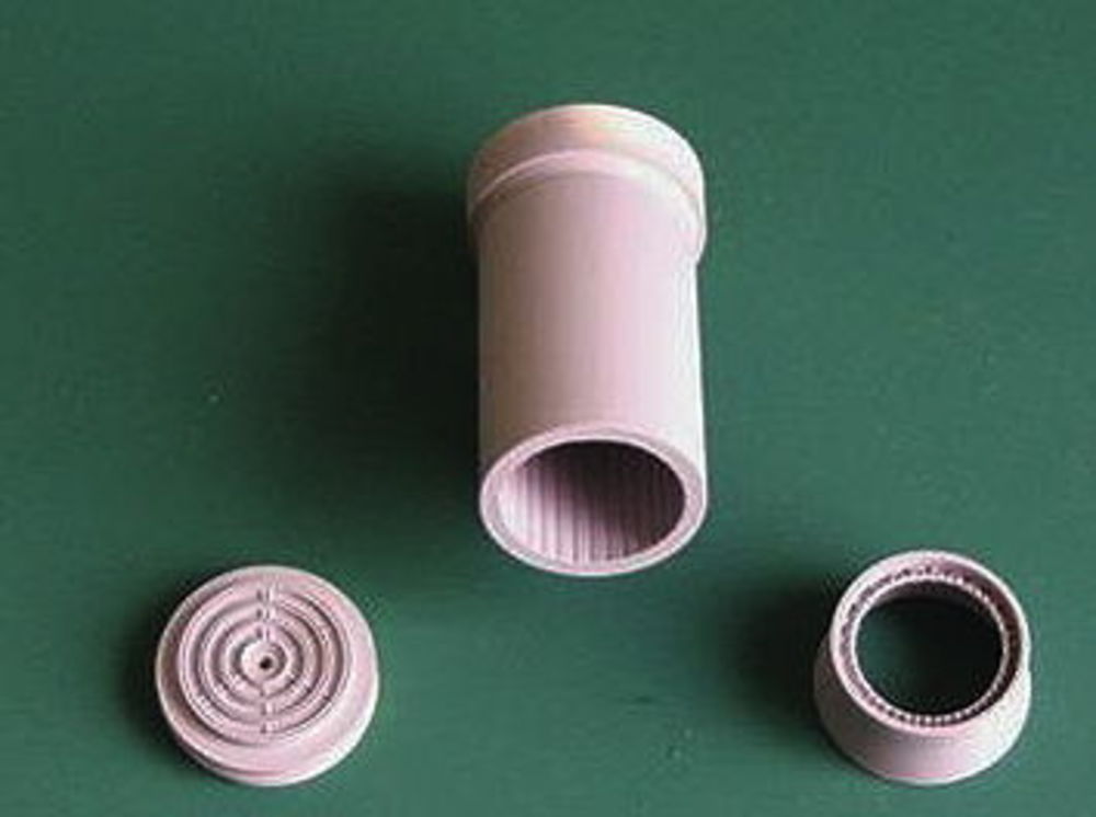 TSR-2 Exhaust nozzle Set für Airfix Bausatz
