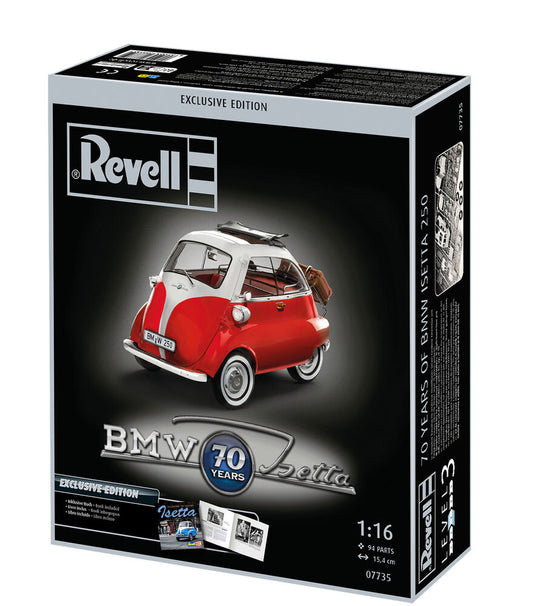BMW Isetta 250 - 70th Anniversary Exclusive Edi.