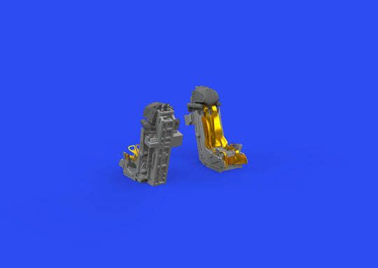 Su-27UB ejection seats 1/48 for GREAT WALL HOBBY