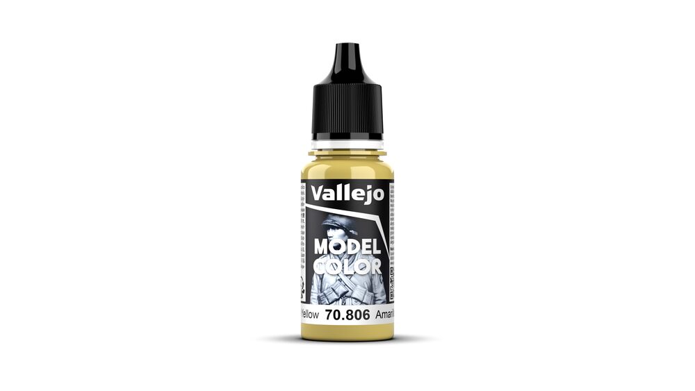 Model Color: 119 - German Yellow 18 ml