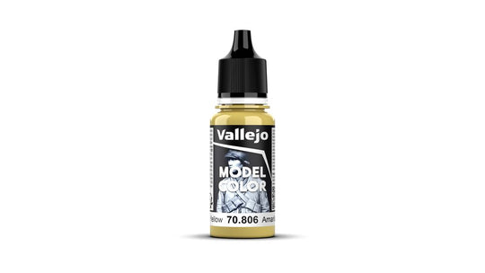 Model Color: 119 - German Yellow 18 ml