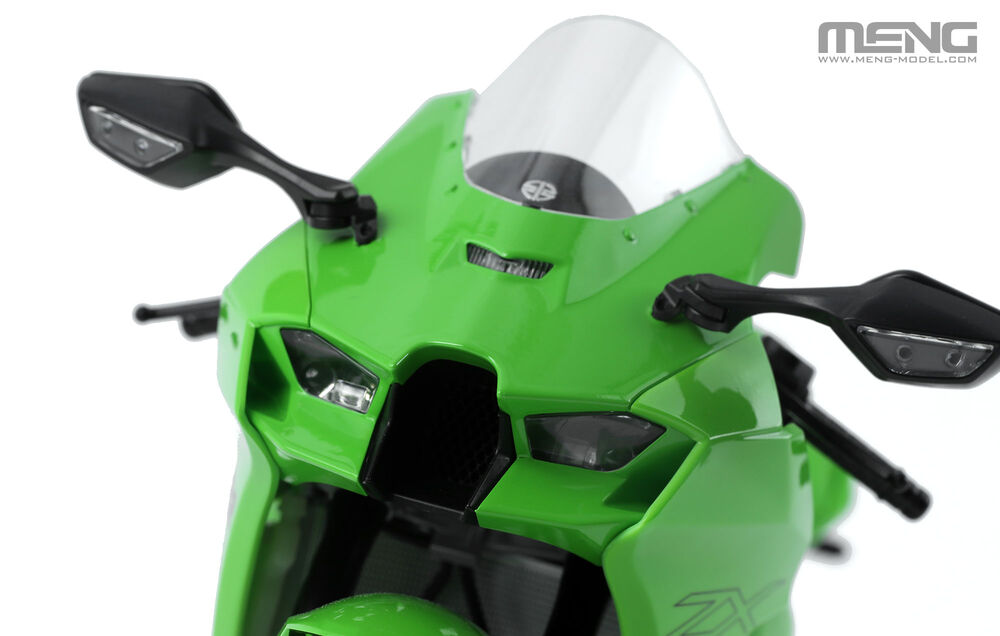 Kawasaki ZX-10RR (Pre-colored Edition)