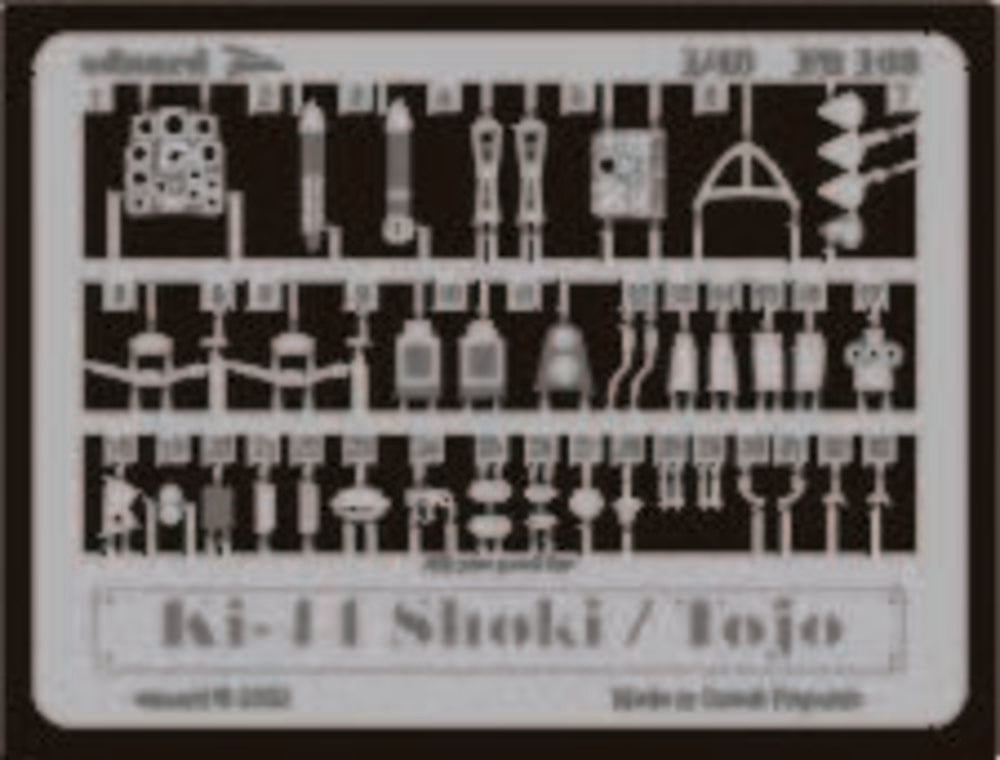 Ki-44 Shoki/Tojo