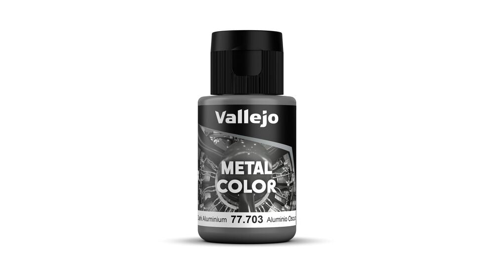 Metal Color: Dark Aluminium 32 ml