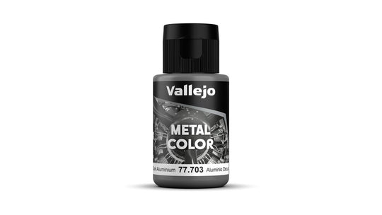 Metal Color: Dark Aluminium 32 ml