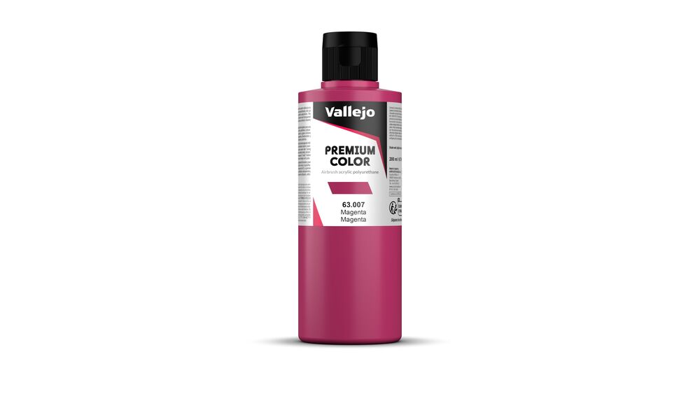 Premium Color: Magenta 200 ml