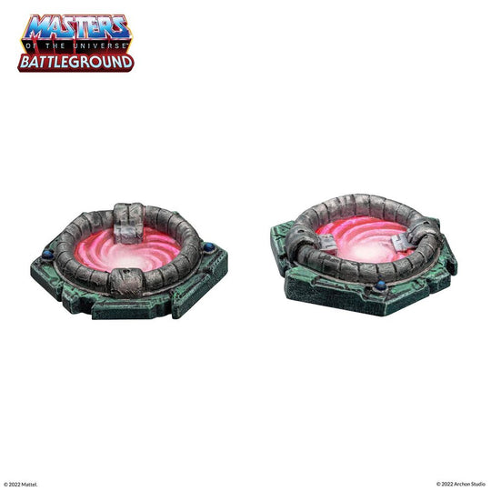 Masters of the Universe Wave 1: Evil Warriors™ Faction (FR)