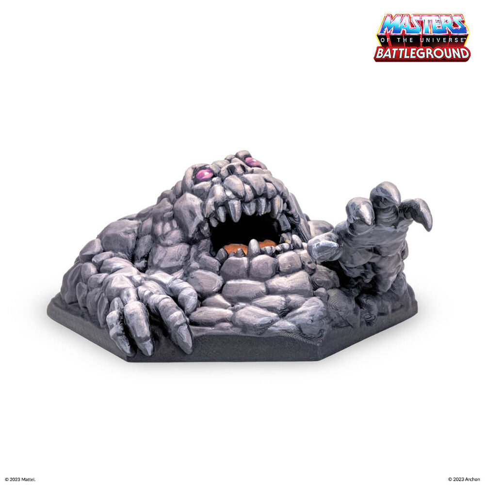 Masters of the Universe Wave 6: Evil Horde faction (FR)