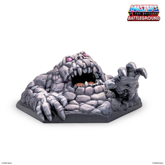 Masters of the Universe Wave 6: Evil Horde faction (FR)