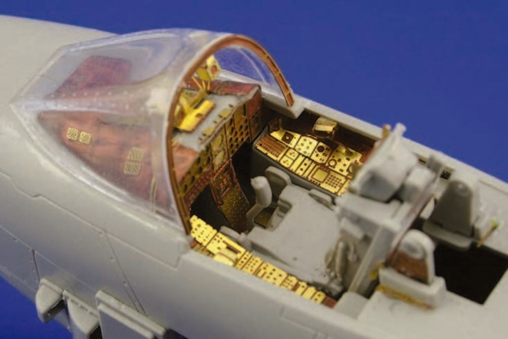 A-10 Thunderbolt II interior Für Italeri Bausatz