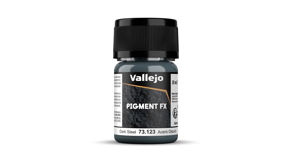 Pigment FX: Dark Steel 35 ml