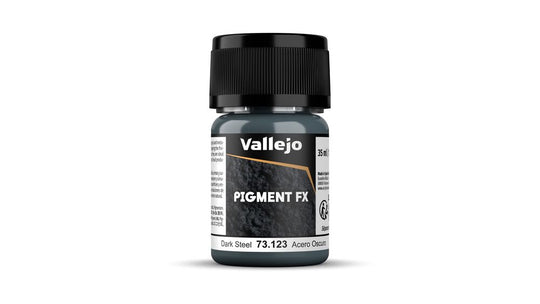 Pigment FX: Dark Steel 35 ml