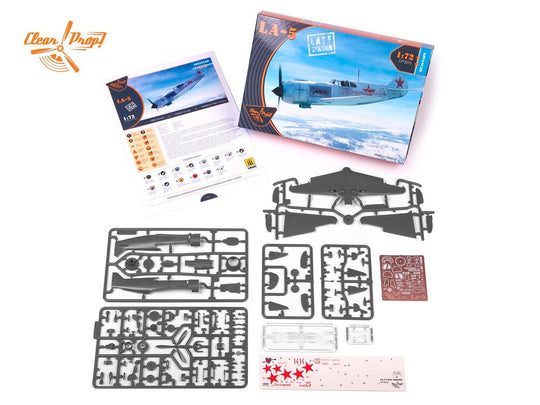 La-5 (late version)