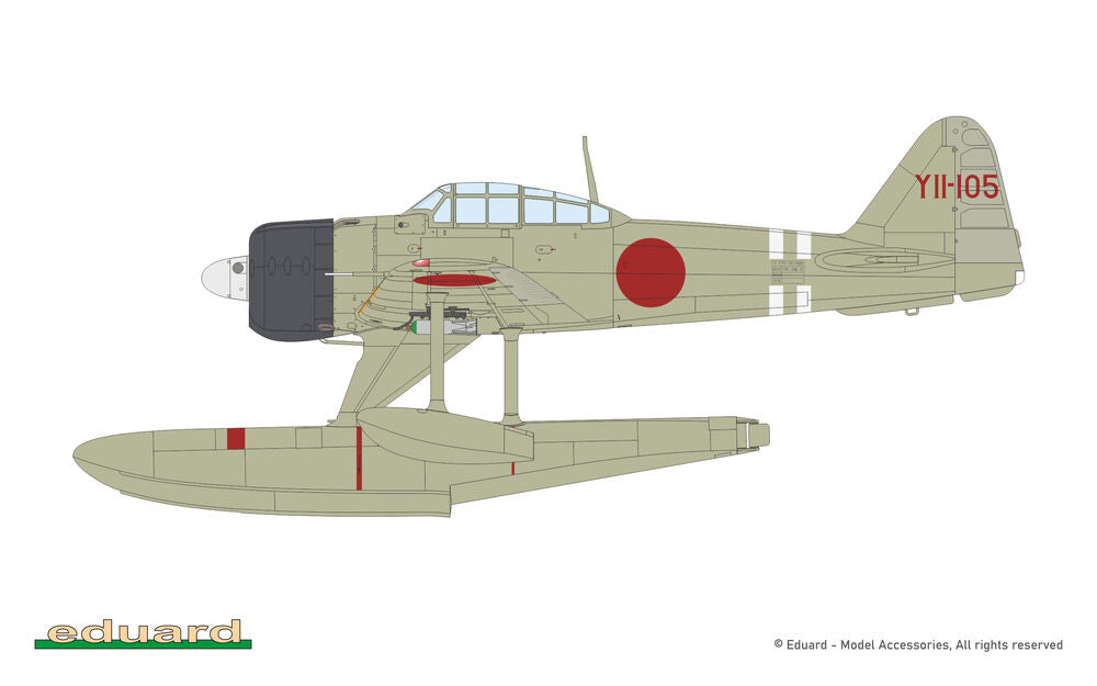 A6M2-N Rufe