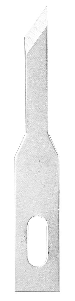 68 stencil edge blades (5)  for no. 1 handle