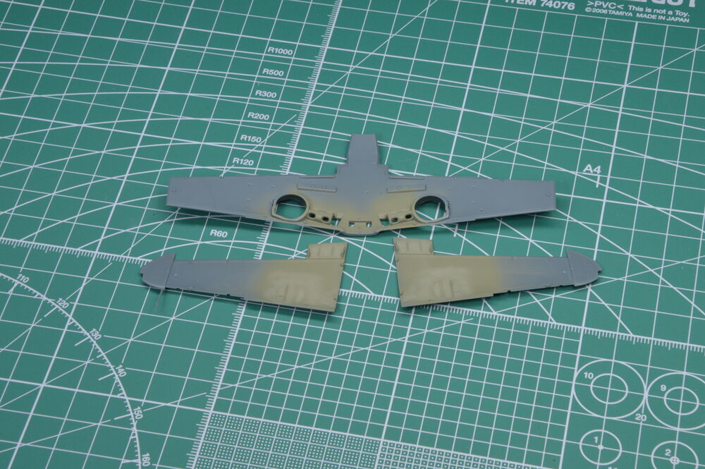 GUSTAV pt.1 DUAL COMBO 1/72