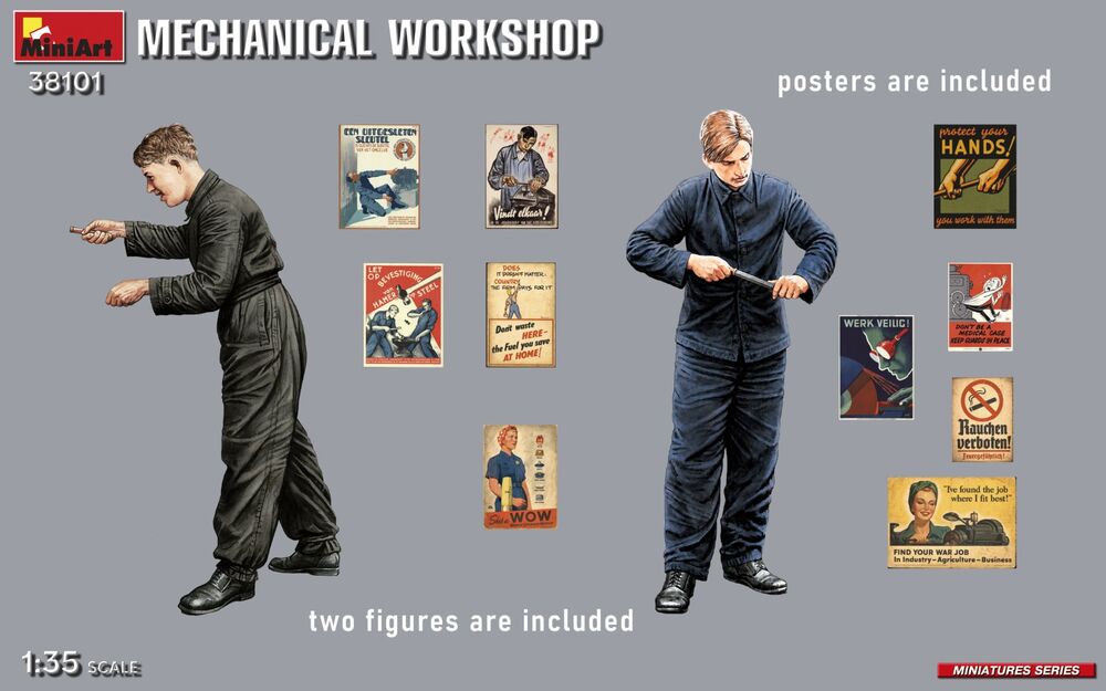 Mechanical Workshop