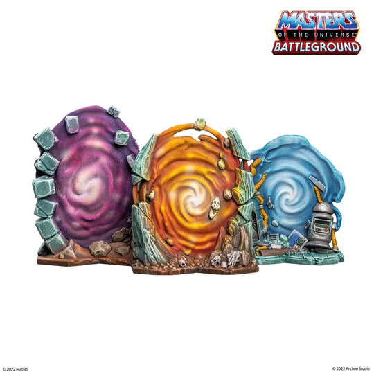 MotU Wave 1: Masters of the Universe™ Faction (ES)