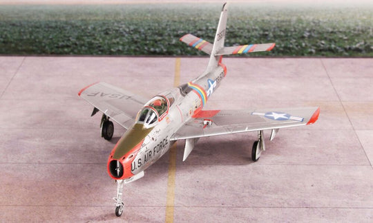 F-84F Thunderstreak "US Swept-wing Thunder"