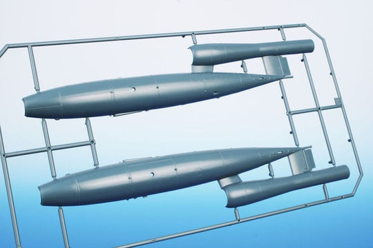 JB-2 Loon 'US Version of V-1 Missile'