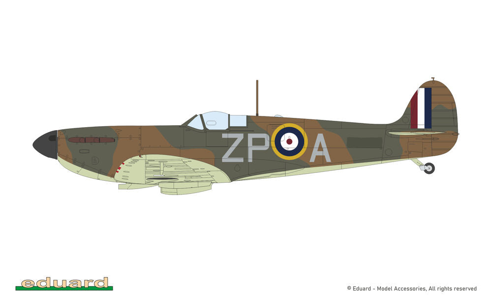 BATTLE of BRITAIN SPITFIRE Mk.I