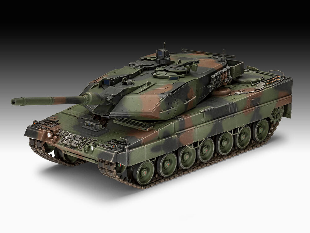 70 Jahre Bundeswehr: Leopard 2 A6A2 Exclusive Edi