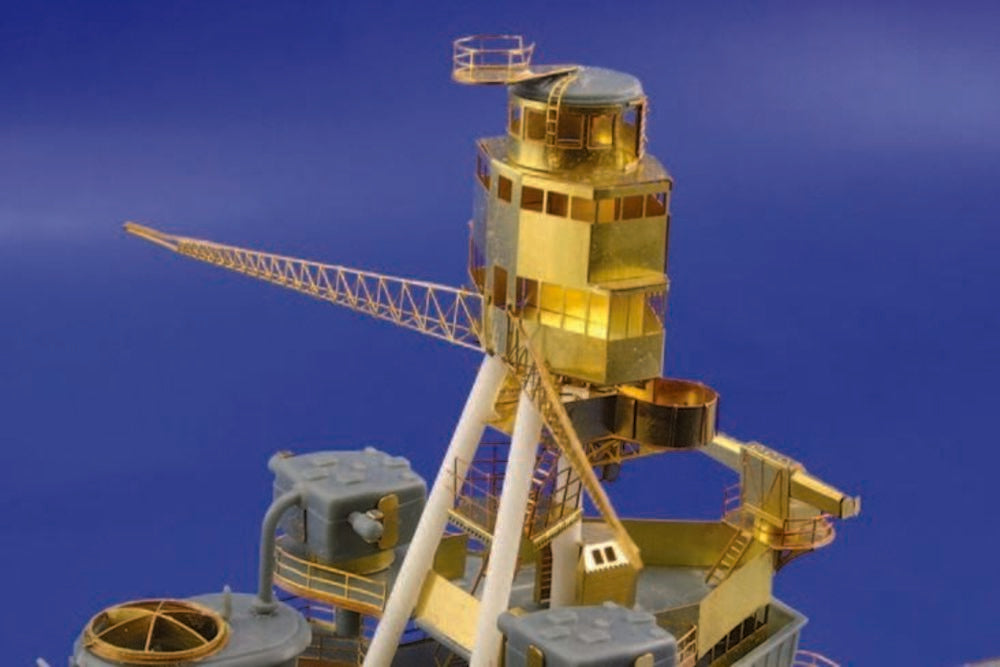 USS Arizona für Mini Hobby Models-Bausatz