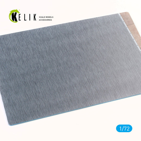M150 Trackway Rapid Repair Base - Acrylic 3 mm (280 x 180 mm) (170 g)