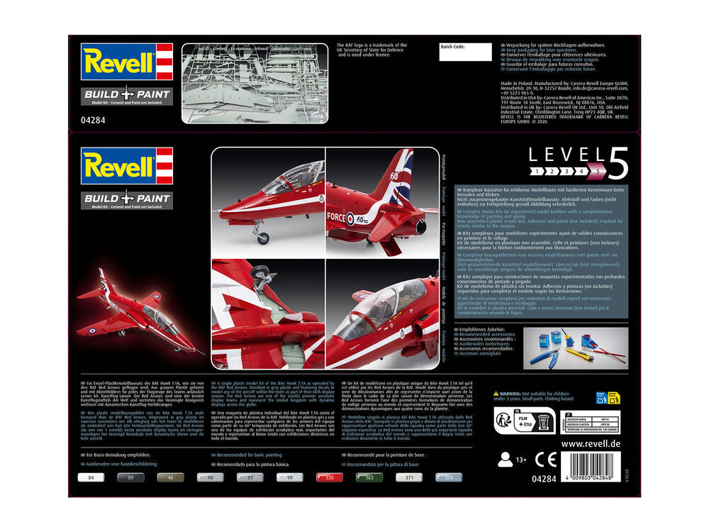 BAe Hawk T.1A RAF Red Arrows