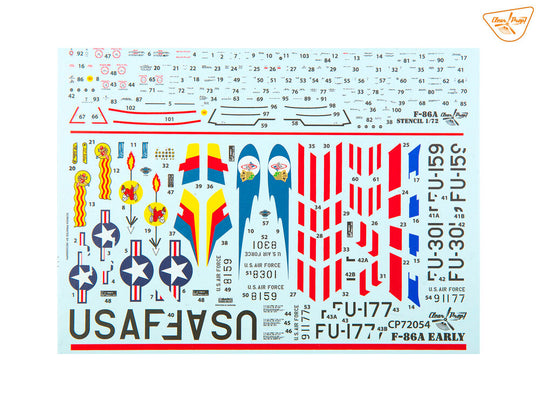 F-86A