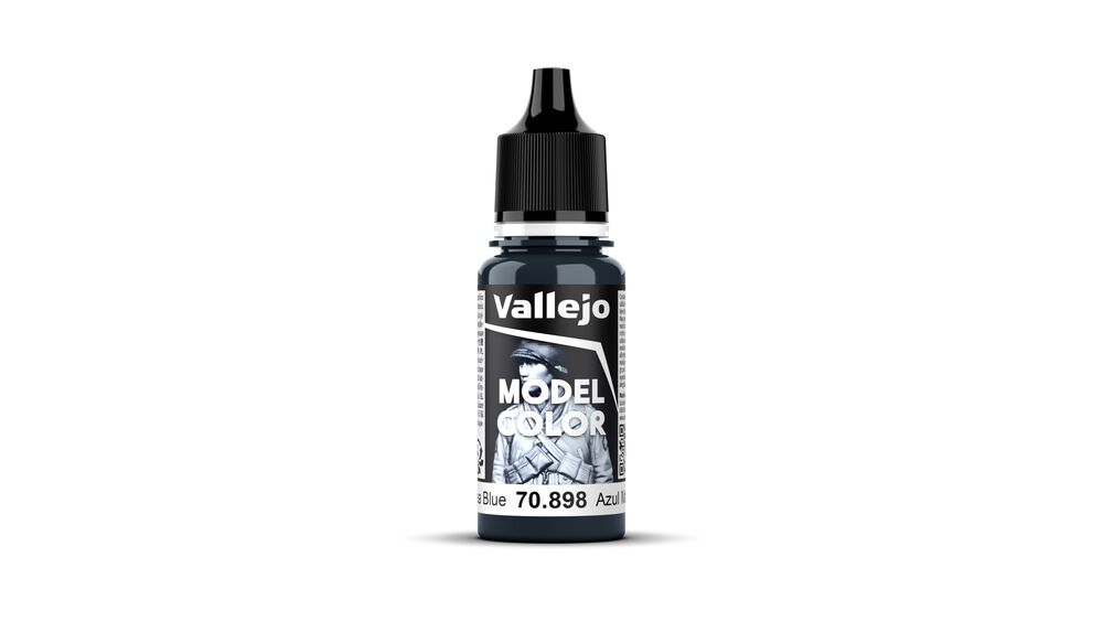 Model Color: 072 - Dark Sea Blue 18 ml