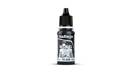 Model Color: 072 - Dark Sea Blue 18 ml
