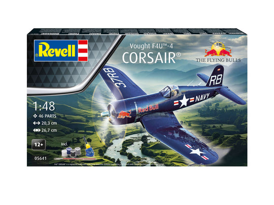 Flying Bulls F4U-4 Corsair