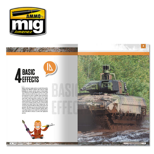 MODELLING SCHOOL - How to Make Mud in your Models (English)