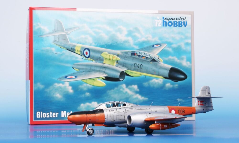 Gloster Meteor TT Mk.20