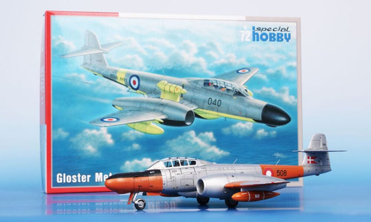 Gloster Meteor TT Mk.20