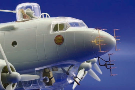 Fw 200C Condor exterior für Revell-Bausatz