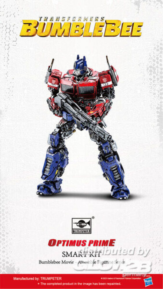 TF-6 Optimus Prime
