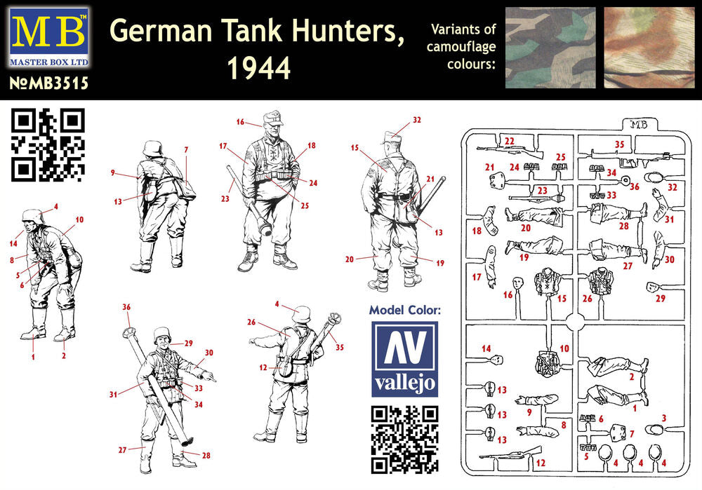 Deutsche Panzerjäger 1944