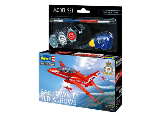 Model Set BAe Hawk T.1 Red Arrow