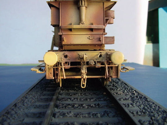 Eisenbahngeschütz Leopold 280mm K5 (E)