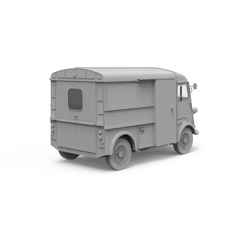 TYPE HY COMMERCIAL VAN