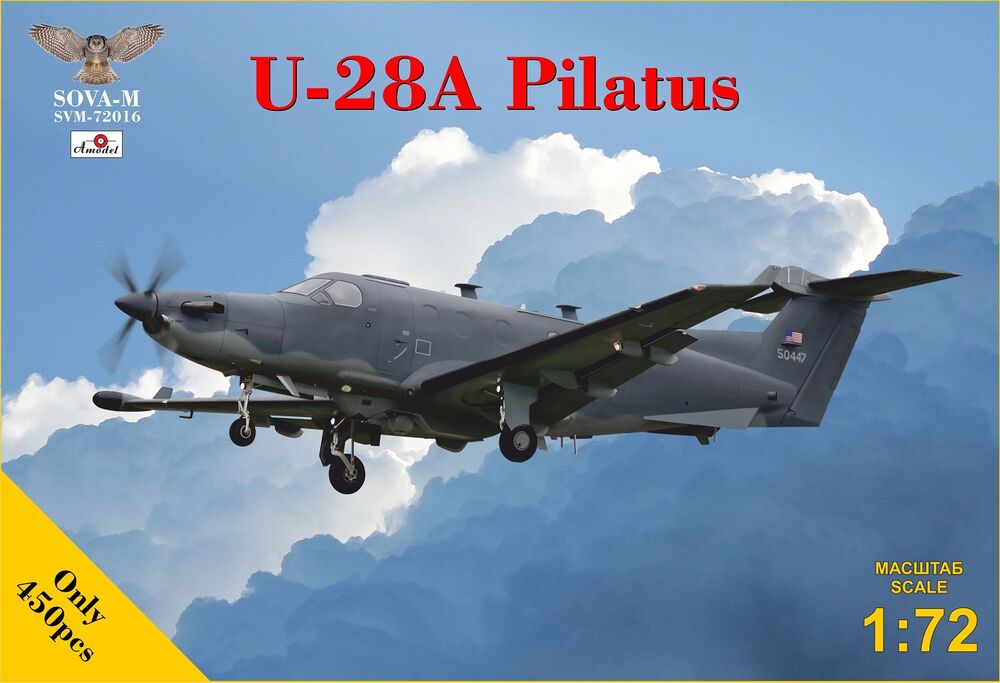 U-28A Dracospecial operations airplane