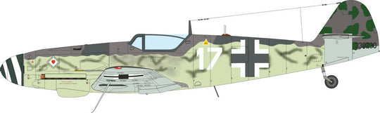 Bf 109K-4  EDUARD-PROFIPACK